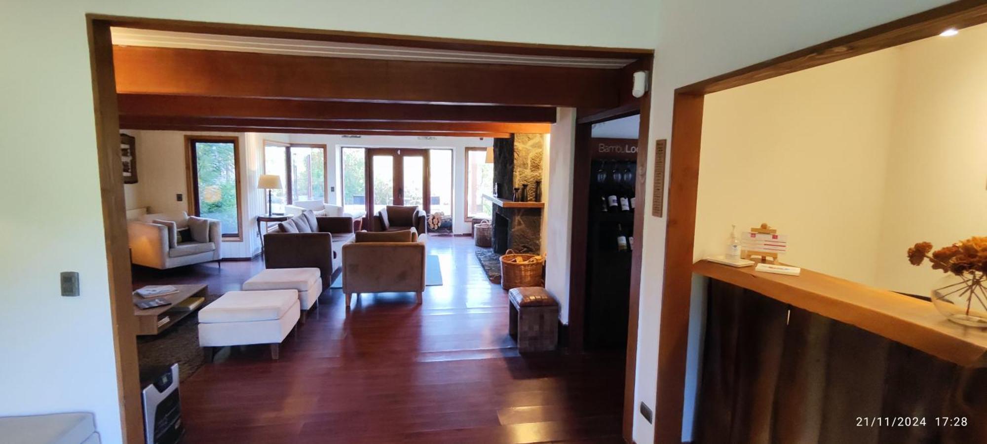 Bambu Lodge Pucón Buitenkant foto