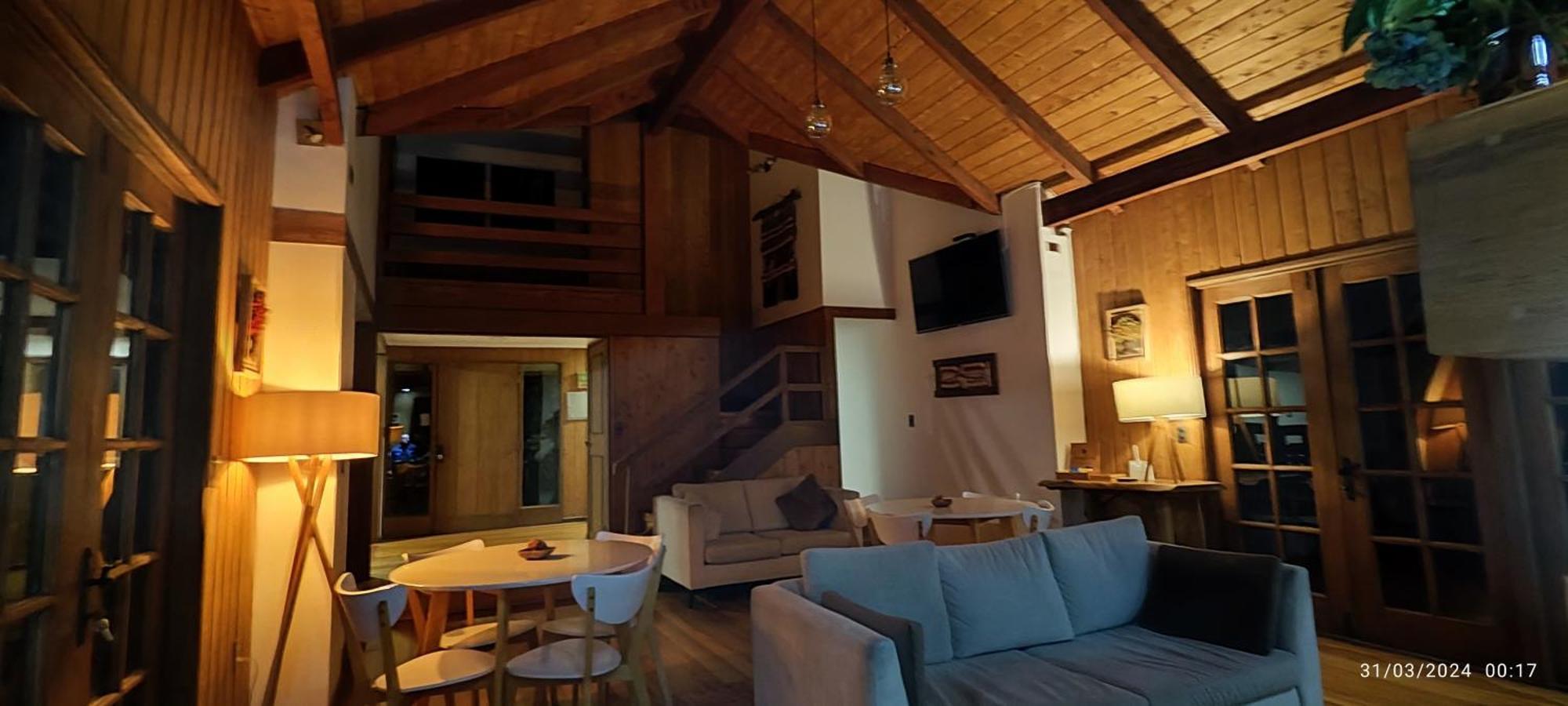 Bambu Lodge Pucón Buitenkant foto