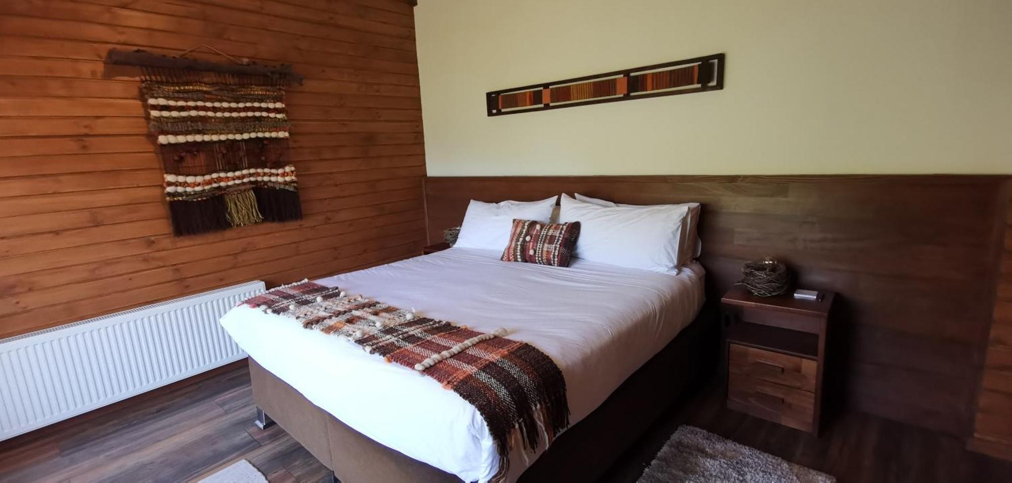 Bambu Lodge Pucón Buitenkant foto