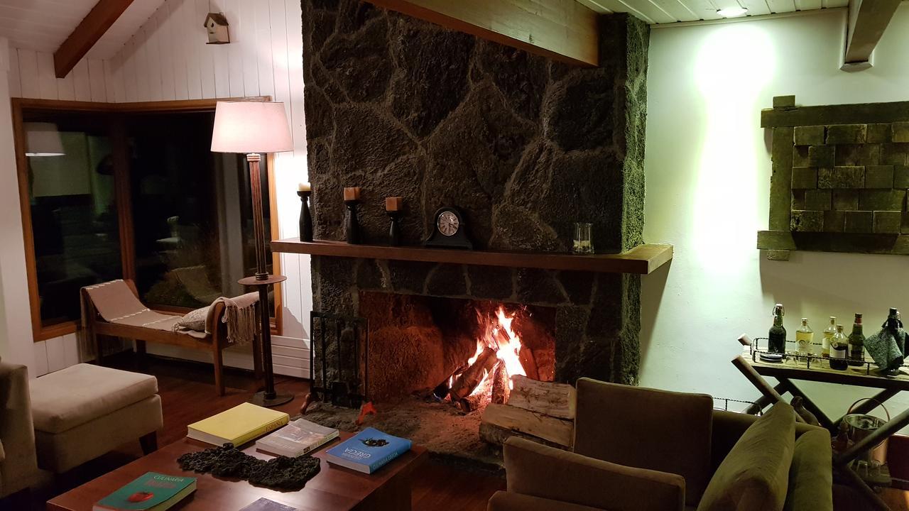 Bambu Lodge Pucón Buitenkant foto